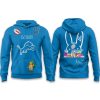 Lions Bad Bunny Super Bowl LX Hoodie