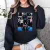 Lions Spiderman X Superman Shirt 3