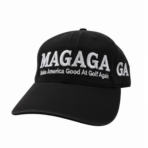 MAGAGA Make America Good At Golf Again Hat
