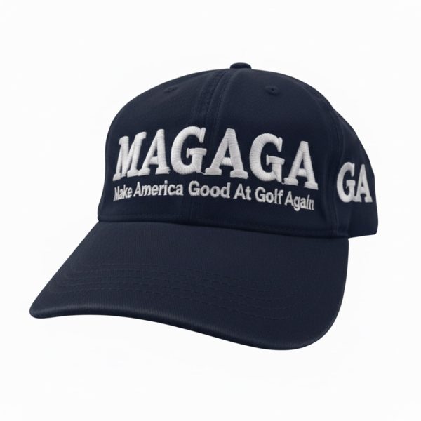 MAGAGA Make America Good At Golf Again Hat