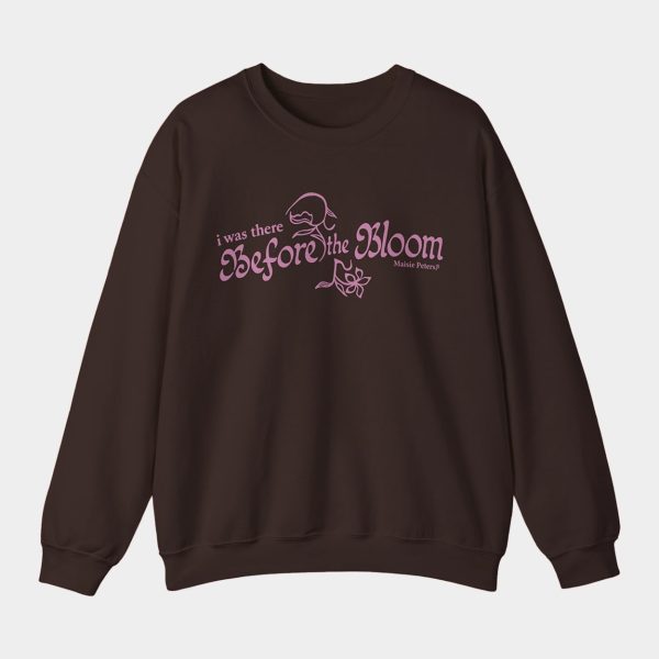 Maisie Peters I Was There Before the Bloom Shirt 2