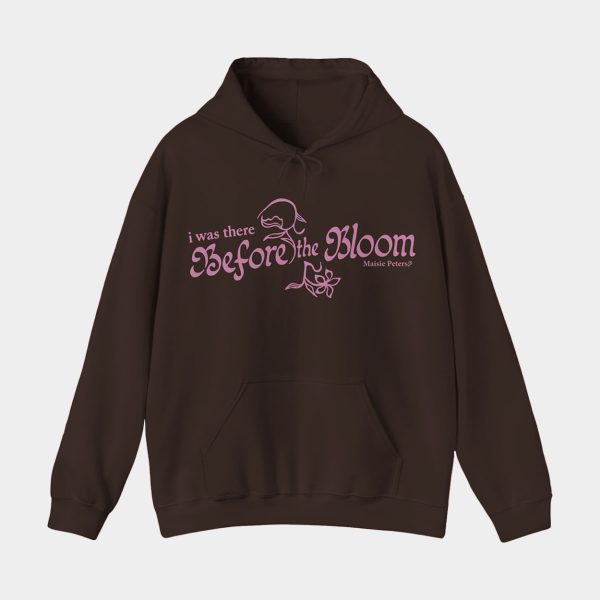 Maisie Peters I Was There Before the Bloom Shirt 3