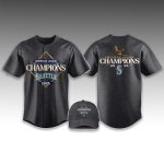 Mariners 2025 American League Champions Jersey