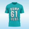Mariners Dump 61 Here Shirt
