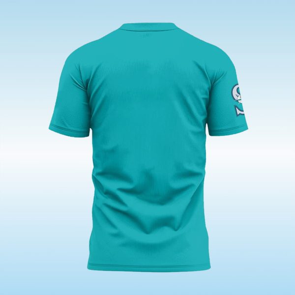 Mariners Dump 61 Here Shirt