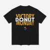 Max Starks Victory Donut Monday Shirt