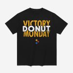 Max Starks Victory Donut Monday Shirt