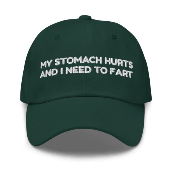 My Stomach Hurts And I Need To Fart Hat