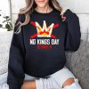 No Kings Day October 18 Shirt