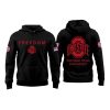 Ohio State Freedom Turning Point USA Hoodie