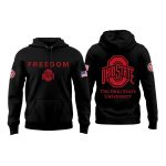 Ohio State Freedom Turning Point USA Hoodie
