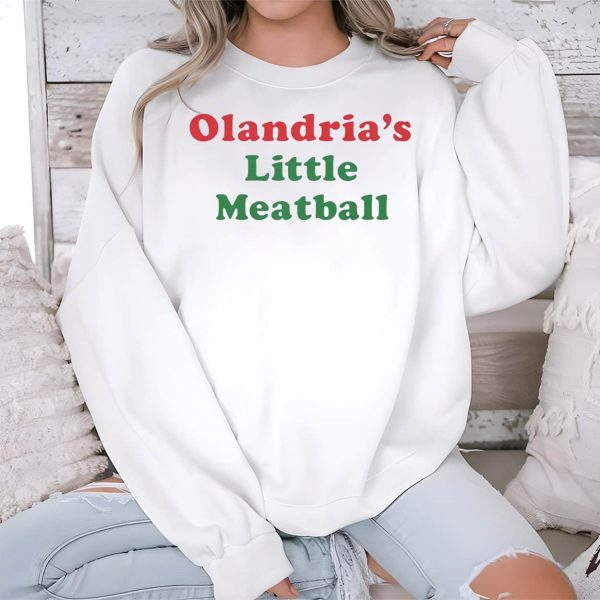 Olandrias Little Meatball Shirt 3