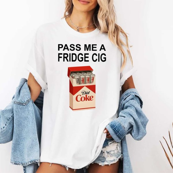Pass Me A Fridge Cig Sweatshirt 2