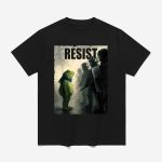 Portland Frog Protest Resist Shirt