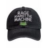 Portland Frog Rage Against The Machine Hat 1