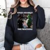 Portland Frog Rage Against The Machine Shirt 3