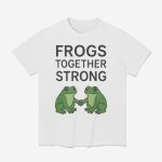 Portland Frogs Together Strong Shirt