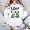 Portland Frogs Together Strong Shirt 4