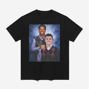 Courtland Sutton Bo Nix Step Brothers Shirt