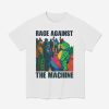 Rage Against The Machine Frog Shirt