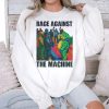 Rage Against The Machine Frog Shirt 3