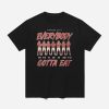 Rashee Rice Everybody Gotta Eat Shirt