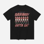 Rashee Rice Everybody Gotta Eat Shirt