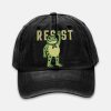 Resist Portland Frog Hat