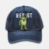 Resist Portland Frog Hat 4