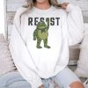 Resist Portland Frog Shirt 3