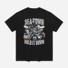 Seahawks Sea Town Hold It Down Shirt 1