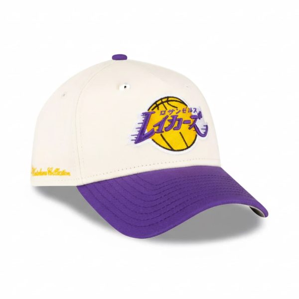 Shohei Ohtani Lakers Japanese Hat