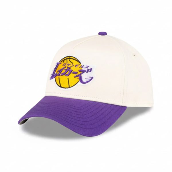 Shohei Ohtani Lakers Japanese Hat