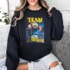 Team Warrkey George Clark And Alexis Warr Shirt 3