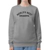 The Neighborhood Tina Butler World's Best Grandma Sweatshirt