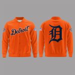 Tigers x Miguel Cabrera Baseball Jacket