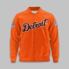 Tigers x Miguel Cabrera Baseball Jacket
