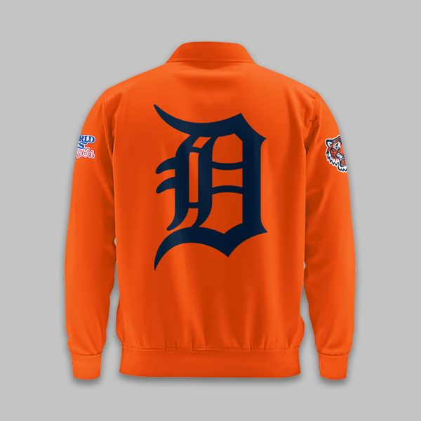 Tigers x Miguel Cabrera Baseball Jacket