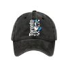 Toronto Unisex Casual Baseball Print Hat