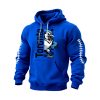 Toronto Unisex Casual Baseball Print Hoodie1