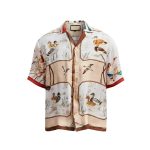 Travis Kelce Wood Duck Hawaiian Shirt