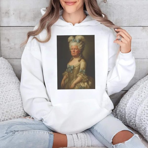 Trump Marie Antoinette Shirt 4