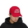 Trump The Peace President Hat