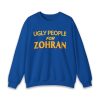 Ugly People For Zohran Shirt 2