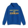 Ugly People For Zohran Shirt 3