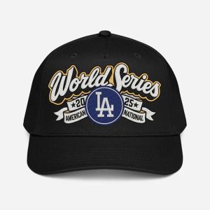 Dodgers World Series 2025 American National Hat