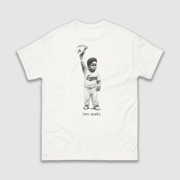 Vladimir Guerrero Born Ready Shirt