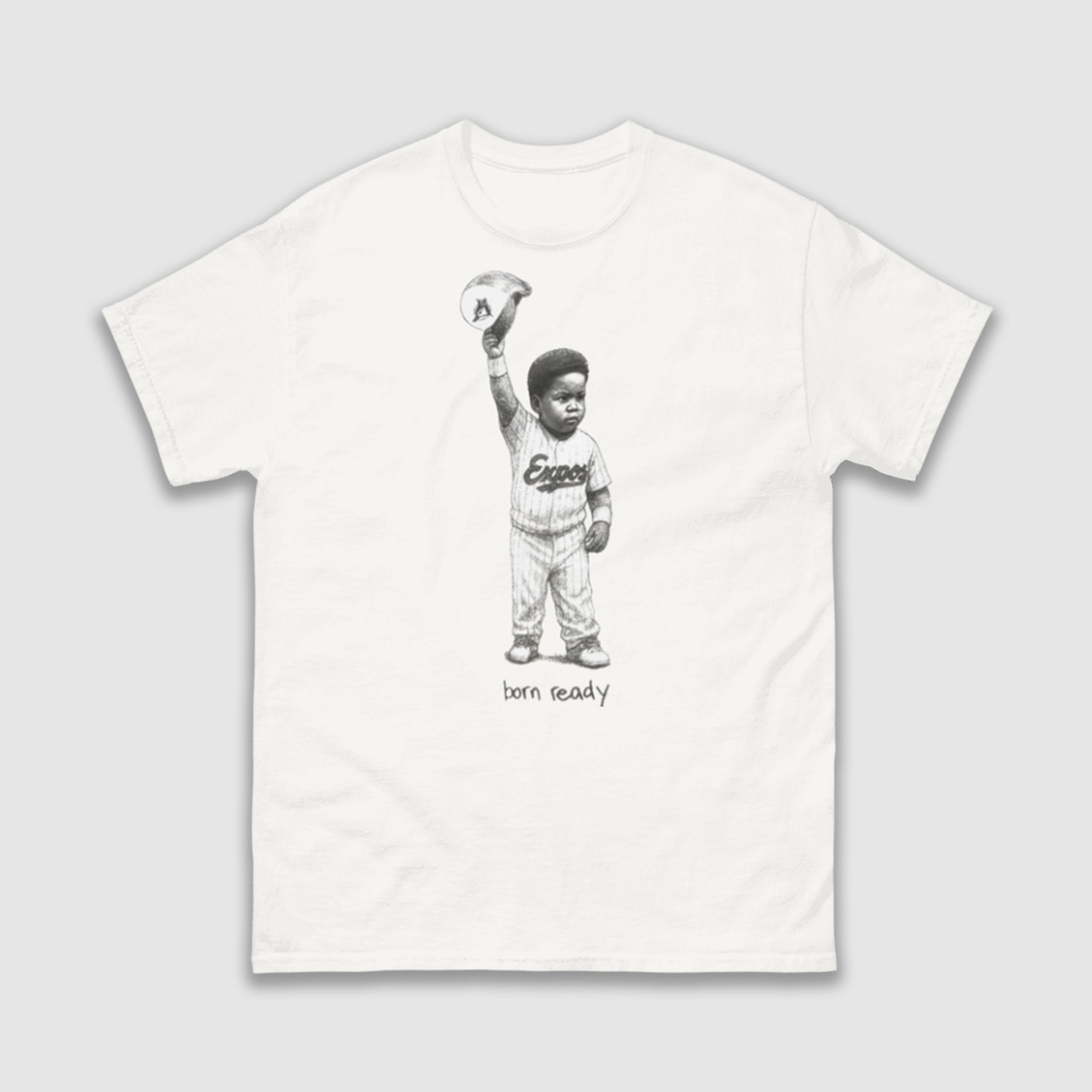Vladimir Guerrero Born Ready Shirt Vladimir Guerrero Born Ready Shirt
