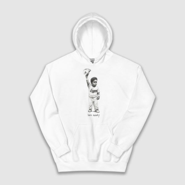 Vladimir Guerrero Born Ready Shirt