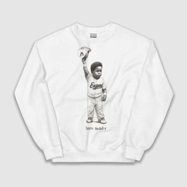Vladimir Guerrero Born Ready Shirt